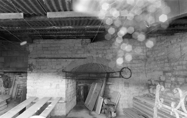 Forno da calce Borgo S. Lorenzo